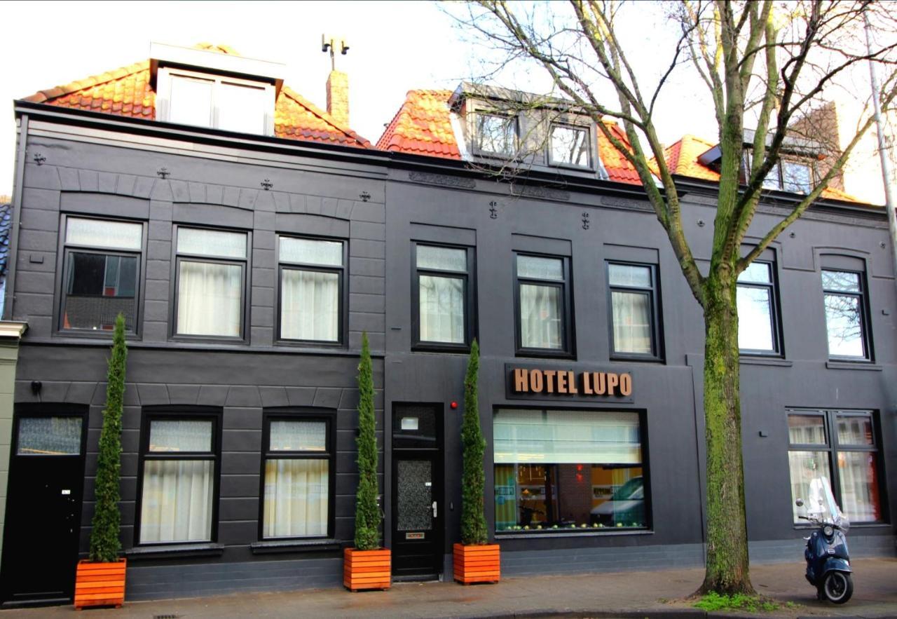 Boutique Hotel Lupo Vlissingen Esterno foto